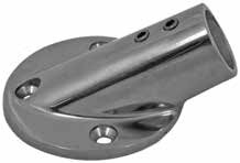 KROM TABAN 30 DERECE ÇAP:25 MM