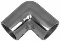 KROM BAĞLANTI DİRSEK ÇAP:25 MM