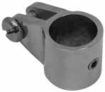 DİŞİ TENTE PARÇASI ÇAP:25 MM