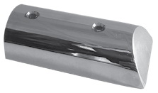 KÜPEŞTE FİTİLİ SONLANDIRMA KAPAĞI 40X70MM