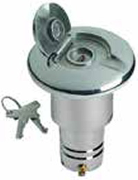 DOLUM KAPAĞI 38-50 MM WATER KİLİTLİ