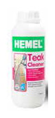 HEMEL TEAK TEMİZLEYİCİ 1.00 LT