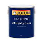 JOTUN MARE NOSTRUM ZEHİRLİ BOYA SİYAH 2.50 LT