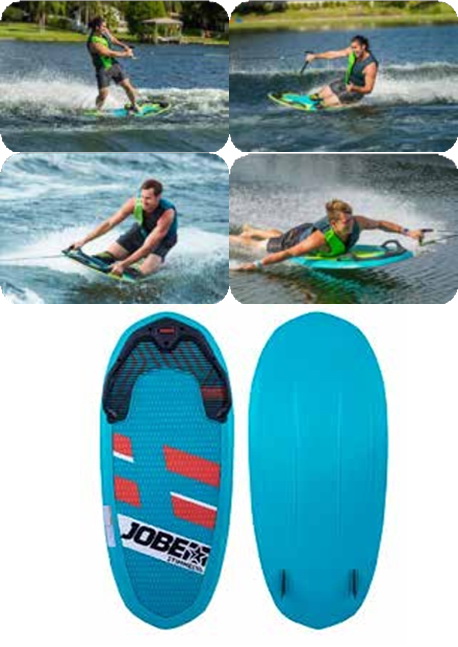 JOBE STIMMEL MULTI POSITION BOARD