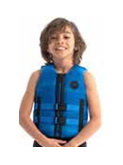 JOBE NEOPREN ÇOCUK CAN YELEĞİ MAVİ 164