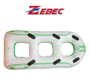 ZEBEC ÜÇ KİŞİLİK AQUA PARK KAYDIRAK BOTU 107 CM