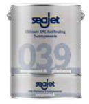 SEAJET 039 ANTİFOULİNG BOYA SİYAH 2 LT