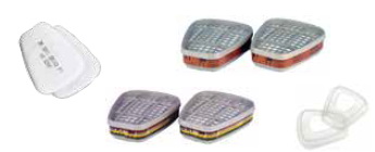 3M 5911 P1 TOZ VE SİS FİLİTRSİ