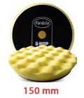 FARECLA GMF822 WAFFLE CİLA SÜNGERİ 200 MM SİYAH