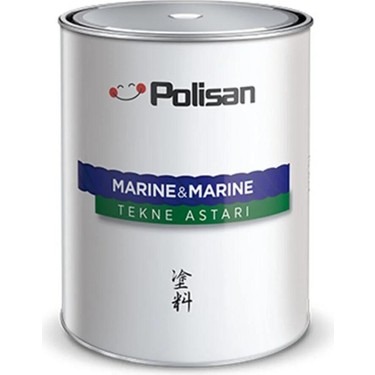 POLİSAN AA TEKNE ASTARI 0,75 L
